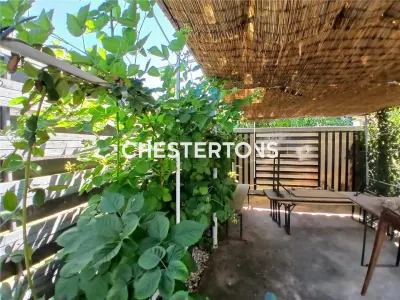 Vila spatioasa 5 camere, teren 262 mp, zona aerisita si linistita, Comuna Berceni - foto 3