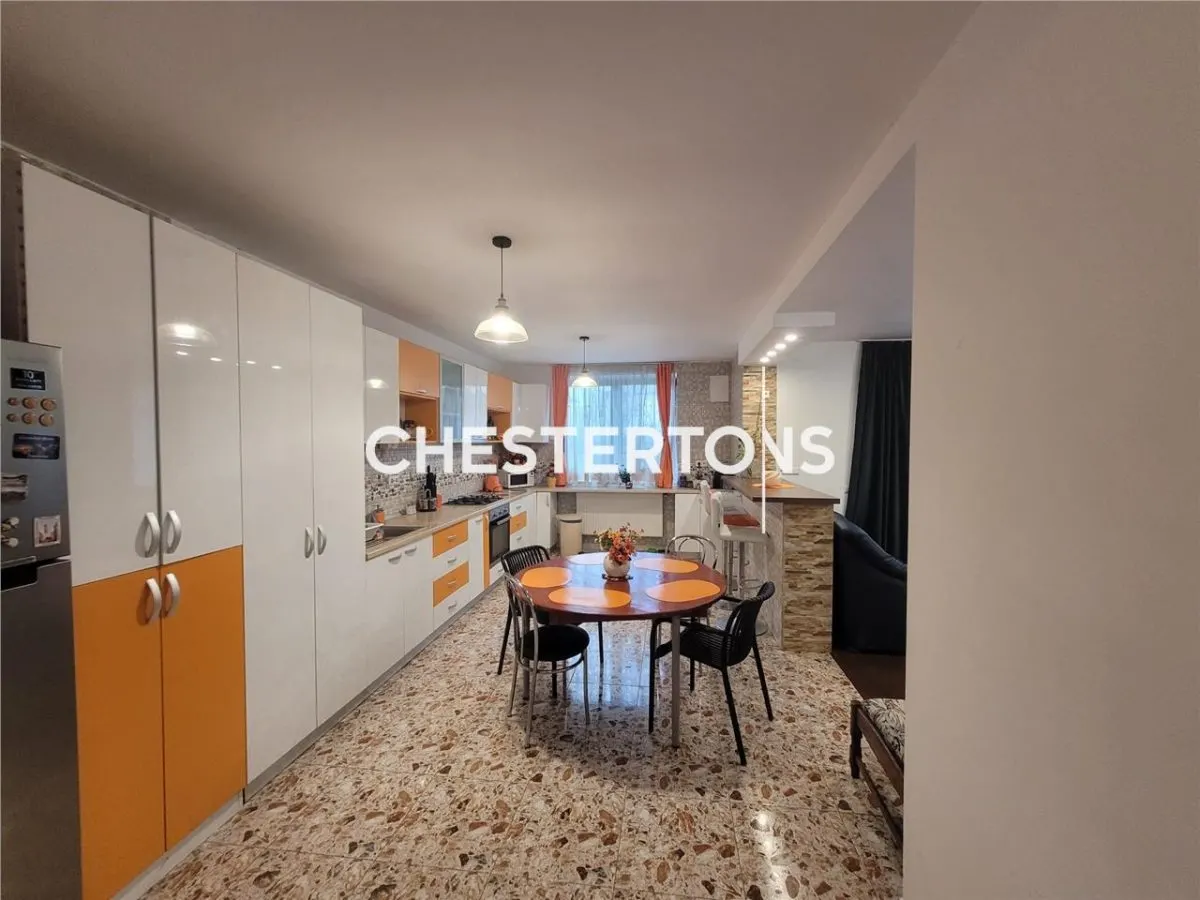 Vila spatioasa 5 camere, teren 262 mp, zona aerisita si linistita, Comuna Berceni - foto 5