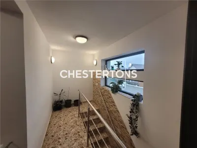 Vila spatioasa 5 camere, teren 262 mp, zona aerisita si linistita, Comuna Berceni - foto 7