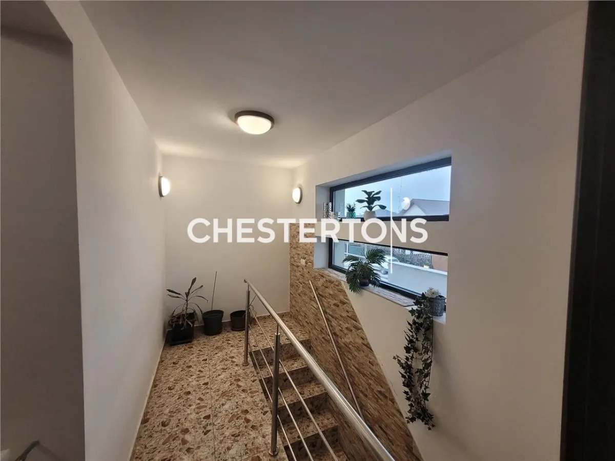 Vila spatioasa 5 camere, teren 262 mp, zona aerisita si linistita, Comuna Berceni - foto 7