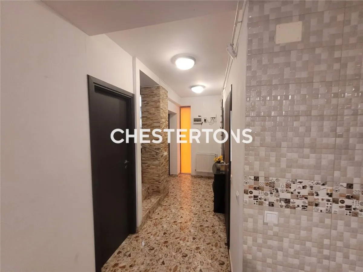 Vila spatioasa 5 camere, teren 262 mp, zona aerisita si linistita, Comuna Berceni - foto 8