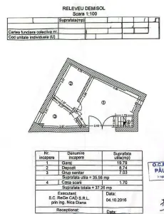 Casa Ds+P+1+M - teren 117 mp - s.u.  131 mp - 1 Decembrie - Trapezului - COMISION ZERO - foto 13
