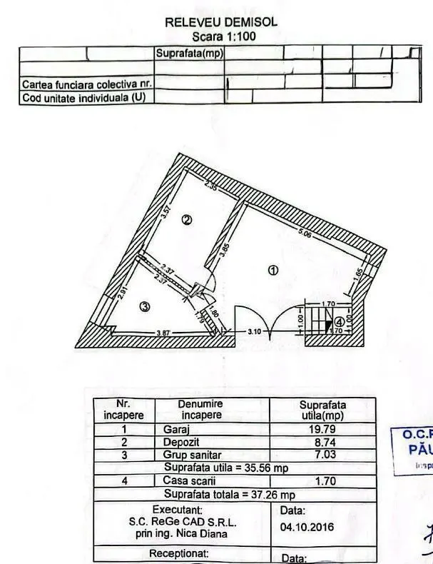 Casa Ds+P+1+M - teren 117 mp - s.u.  131 mp - 1 Decembrie - Trapezului - COMISION ZERO - foto 13