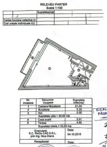 Casa Ds+P+1+M - teren 117 mp - s.u.  131 mp - 1 Decembrie - Trapezului - COMISION ZERO - foto 14