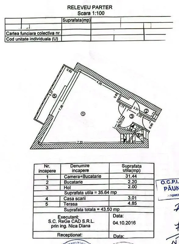Casa Ds+P+1+M - teren 117 mp - s.u.  131 mp - 1 Decembrie - Trapezului - COMISION ZERO - foto 14
