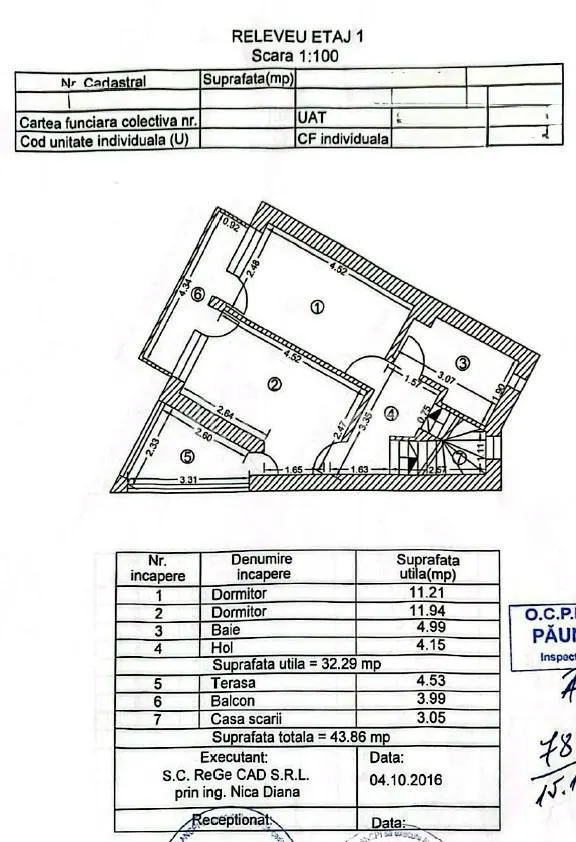 Casa Ds+P+1+M - teren 117 mp - s.u.  131 mp - 1 Decembrie - Trapezului - COMISION ZERO - foto 15