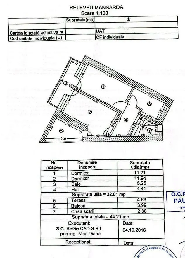 Casa Ds+P+1+M - teren 117 mp - s.u.  131 mp - 1 Decembrie - Trapezului - COMISION ZERO - foto 16