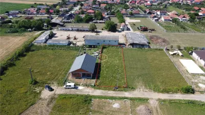 Loc de casa - 741 mÂ² | Vetis - zona rezidentiala noua - Vetis