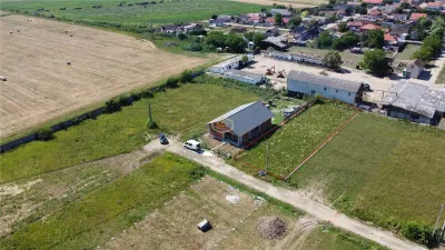 Loc de casa - 741 mÂ² | Vetis - zona rezidentiala noua - foto 2