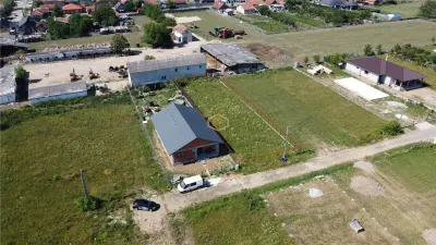 Loc de casa - 741 mÂ² | Vetis - zona rezidentiala noua - foto 3