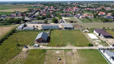 Loc de casa - 741 mÂ² | Vetis - zona rezidentiala noua - foto 7