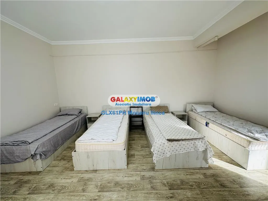 Inchiriere casa muncitori 8 locuri, in Ploiesti, zona Marasesti - foto 1