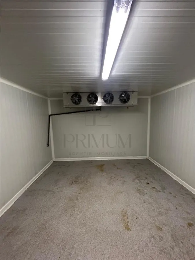 Spatiu comercial tip hala productie sau depozit - Mehala - foto 1