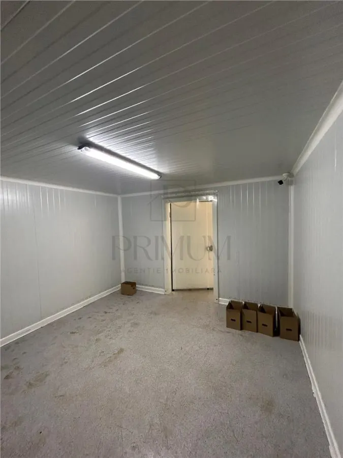 Spatiu comercial tip hala productie sau depozit - Mehala - foto 2