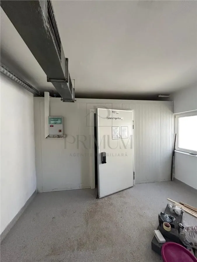 Spatiu comercial tip hala productie sau depozit - Mehala - foto 4
