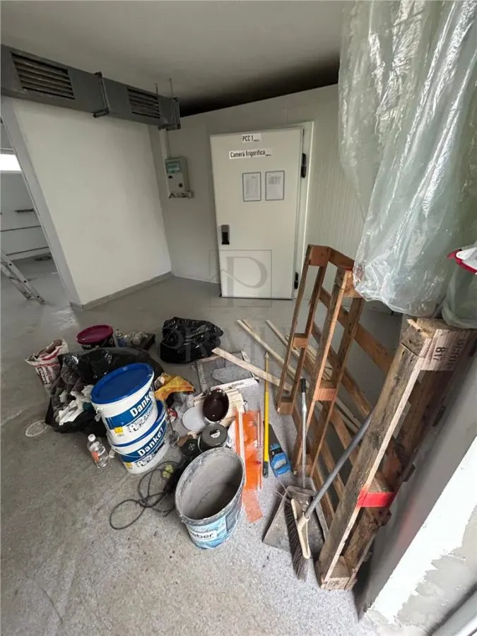 Spatiu comercial tip hala productie sau depozit - Mehala - foto 7