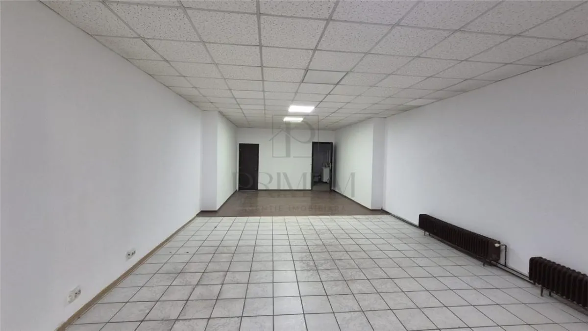 Spatiu comercial cu vitrine mari - Semicentral - foto 2