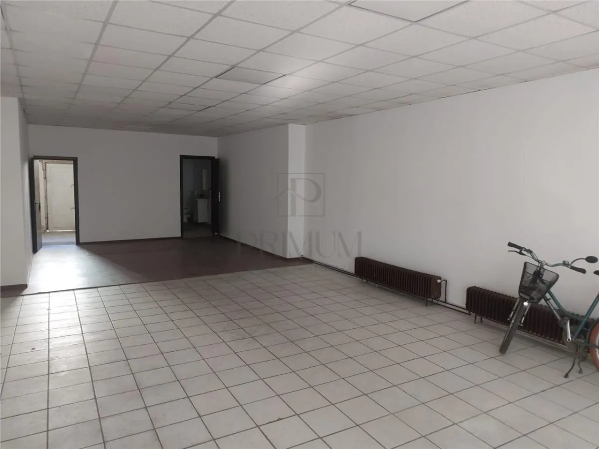 Spatiu comercial cu vitrine mari - Semicentral - foto 3