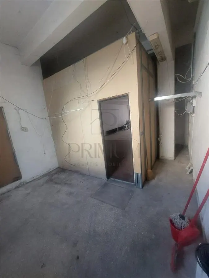 Spatiu comercial cu vitrine mari - Semicentral - foto 6