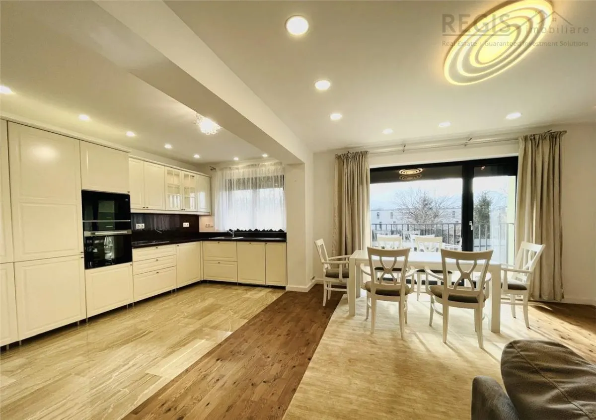 LUX LA PRET ACCESIBIL | 2 Camere + Dressing | Comision 0% - foto 1