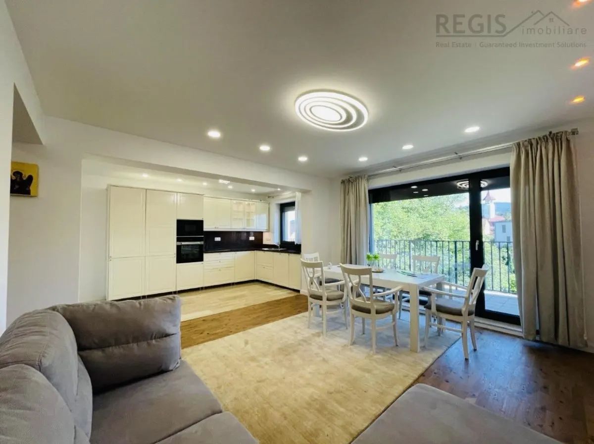 LUX LA PRET ACCESIBIL | 2 Camere + Dressing | Comision 0% - foto 2