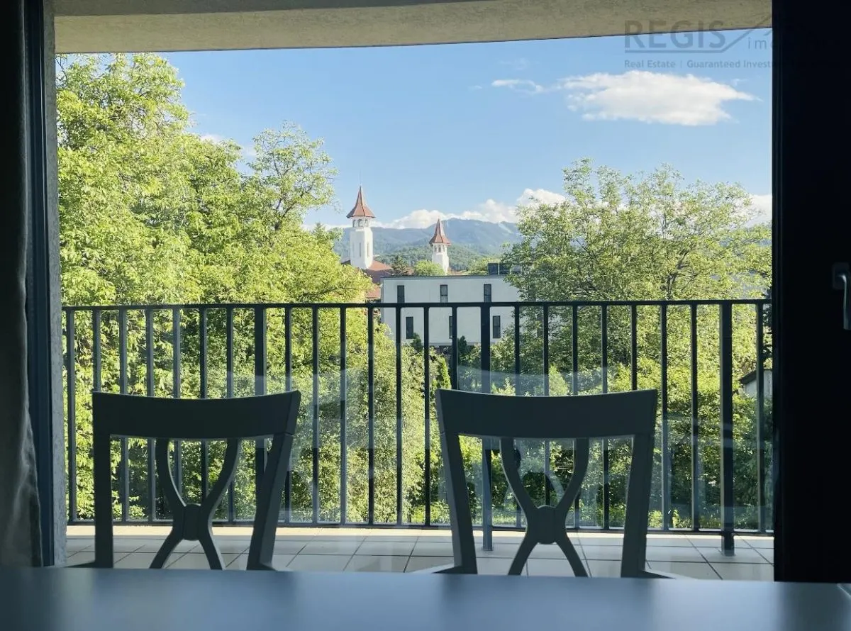LUX LA PRET ACCESIBIL | 2 Camere + Dressing | Comision 0% - foto 13