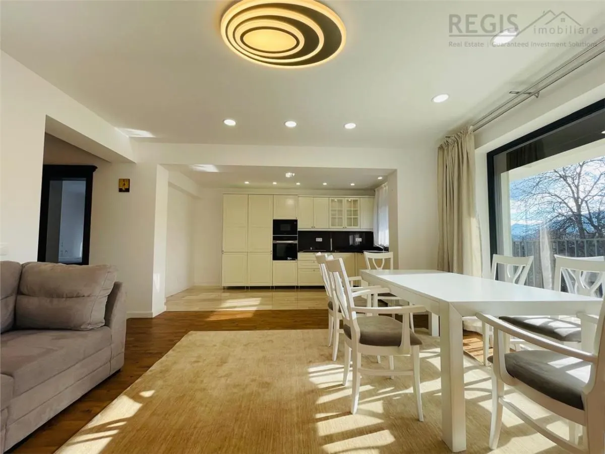 LUX LA PRET ACCESIBIL | 2 Camere + Dressing | Comision 0% - foto 3