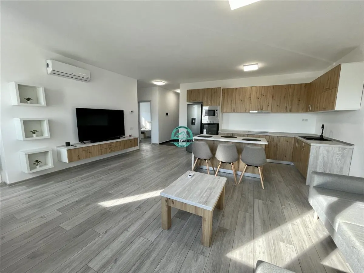 Apartament cu 3 camere, mobilat si utilat, in Tudor, Concept 9 - foto 1