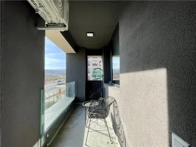 Apartament cu 3 camere, mobilat si utilat, in Tudor, Concept 9 - foto 12