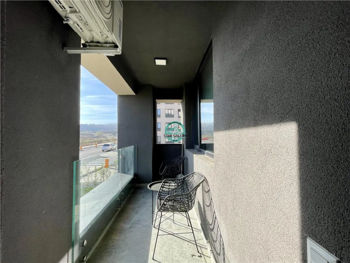 Apartament cu 3 camere, mobilat si utilat, in Tudor, Concept 9 - foto 12