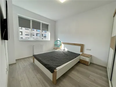 Apartament cu 3 camere, mobilat si utilat, in Tudor, Concept 9 - foto 4