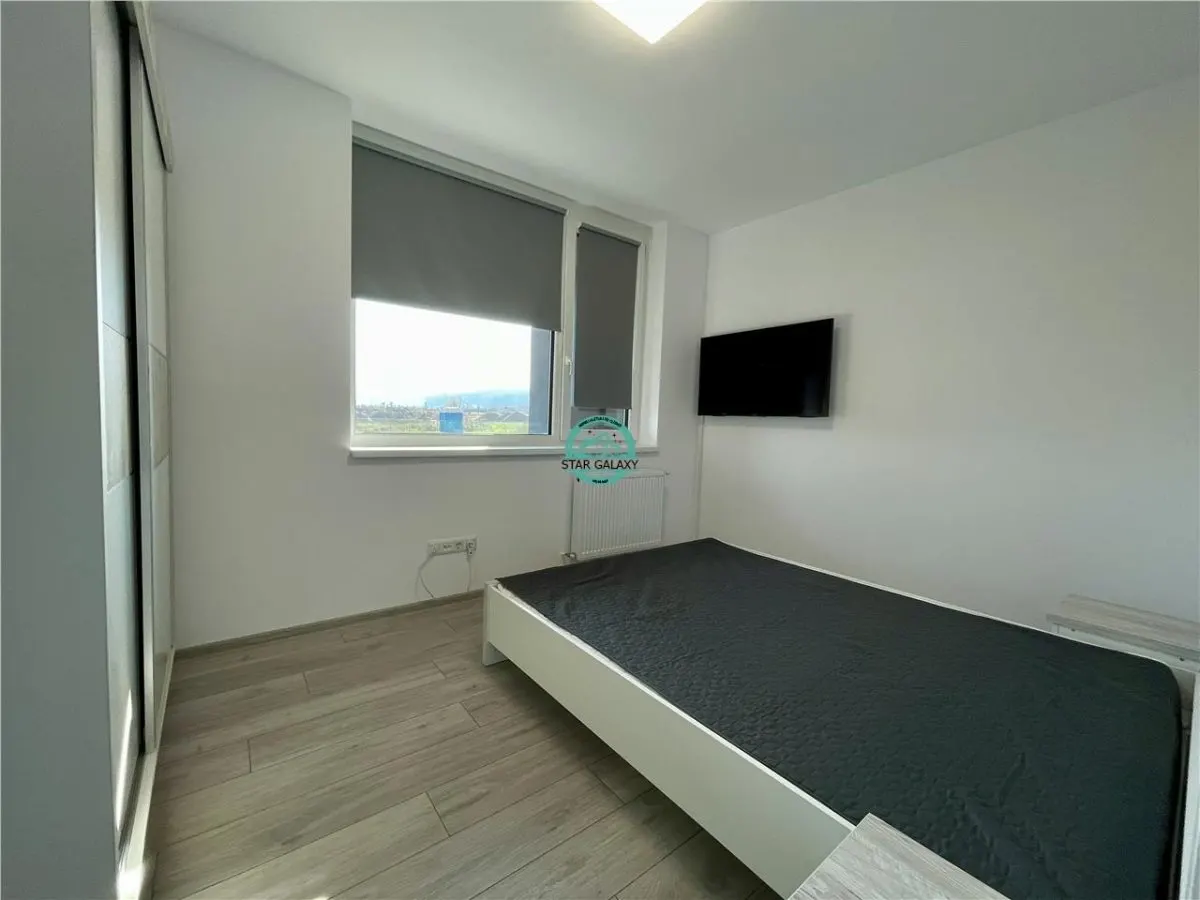 Apartament cu 3 camere, mobilat si utilat, in Tudor, Concept 9 - foto 5