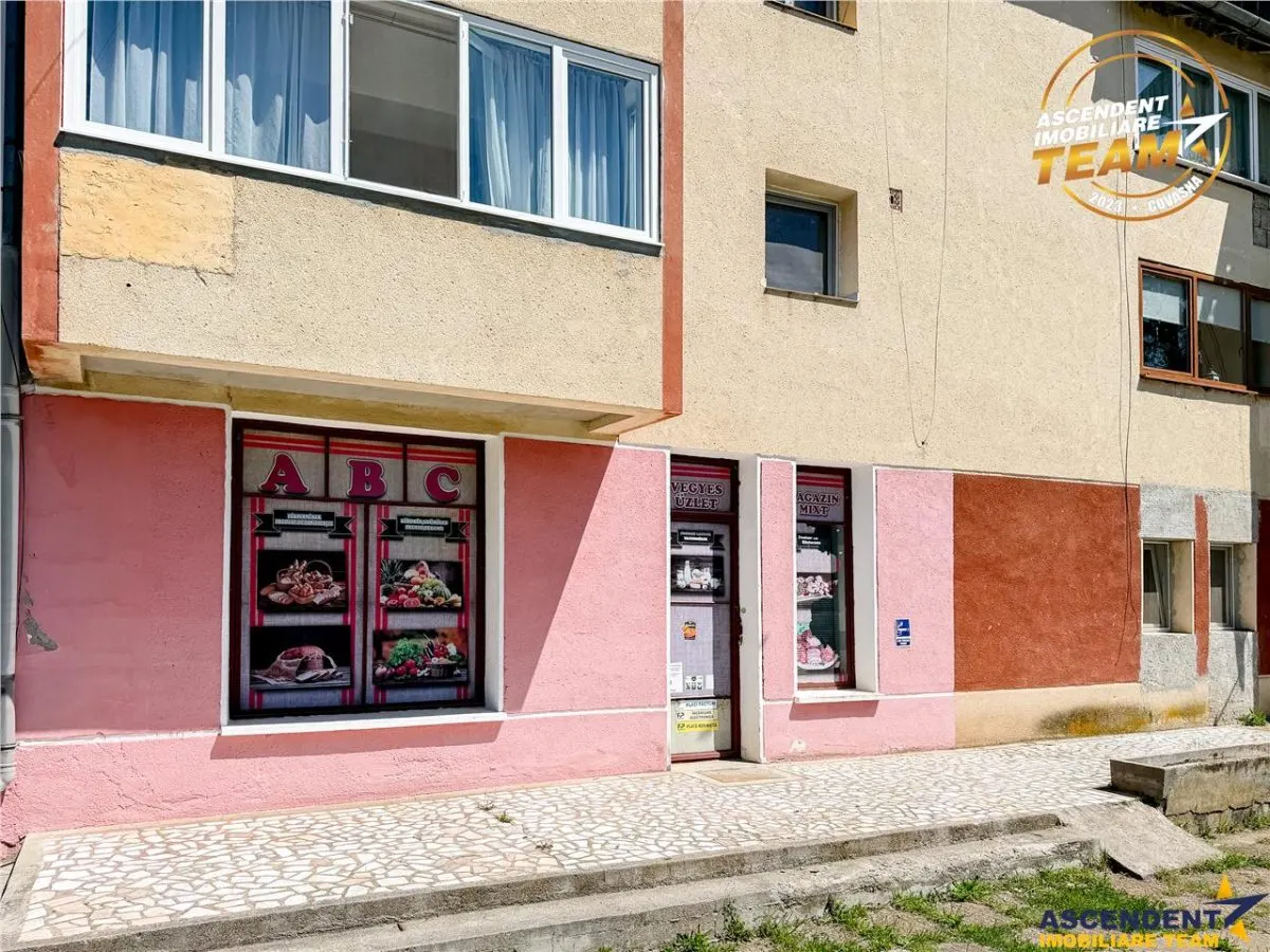 Unitate comerciala in localitatea Malnas - Bai, Covasna - foto 2