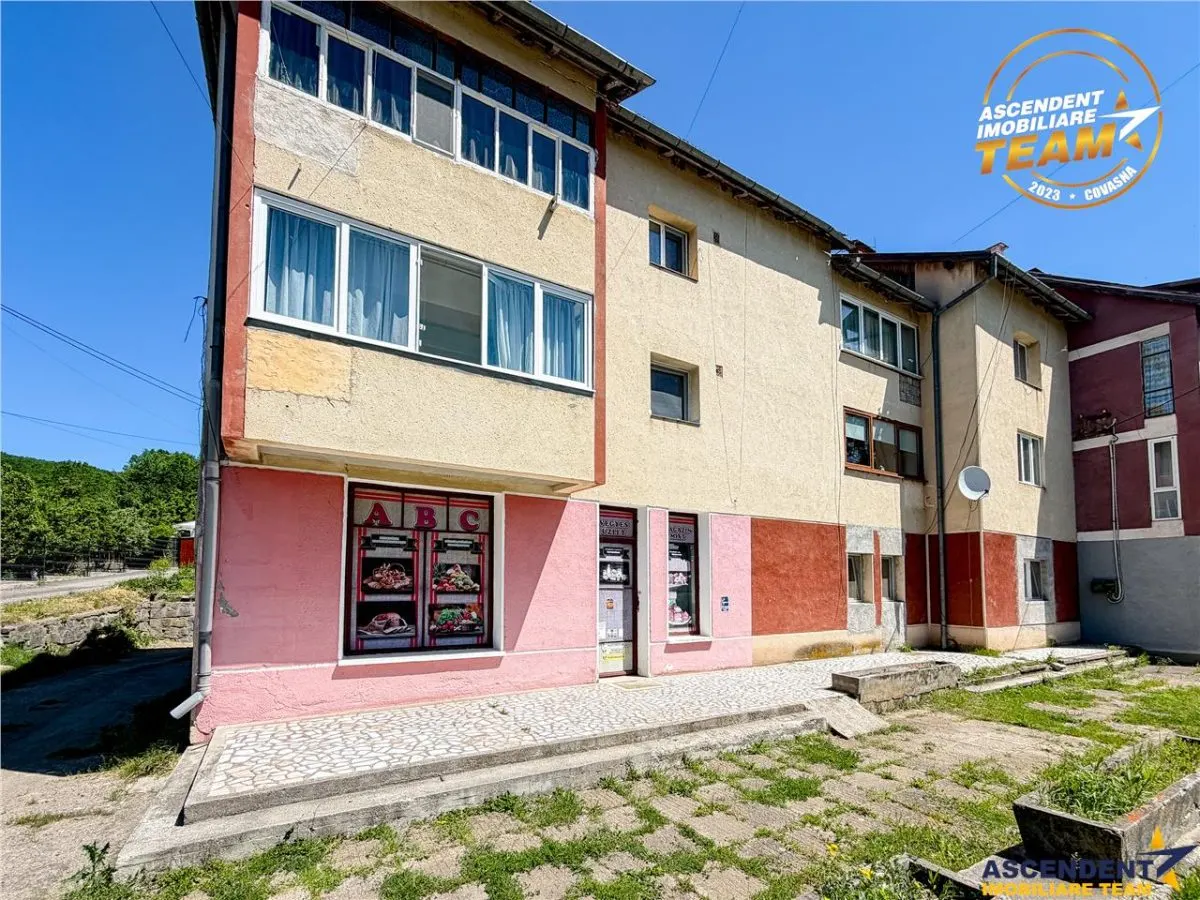 Unitate comerciala in localitatea Malnas - Bai, Covasna - foto 13