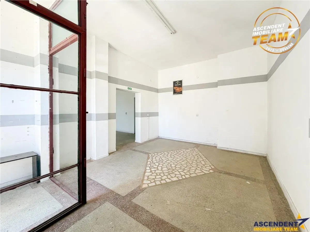 Unitate comerciala in localitatea Malnas - Bai, Covasna - foto 9