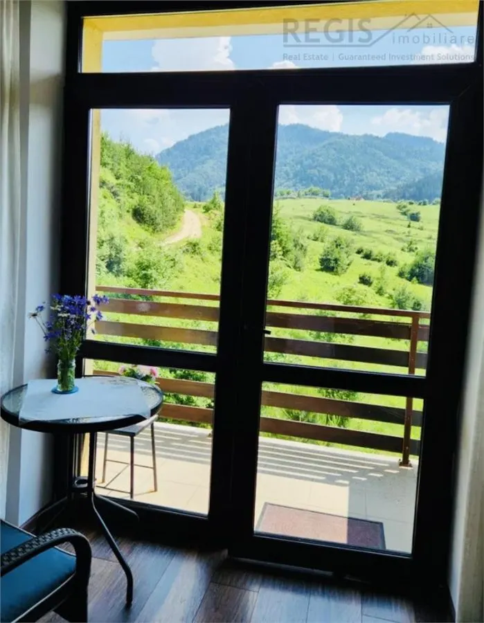 Apartament in natura, zona nepoluata,  Coasta Vie Sacele Cernatu - foto 2