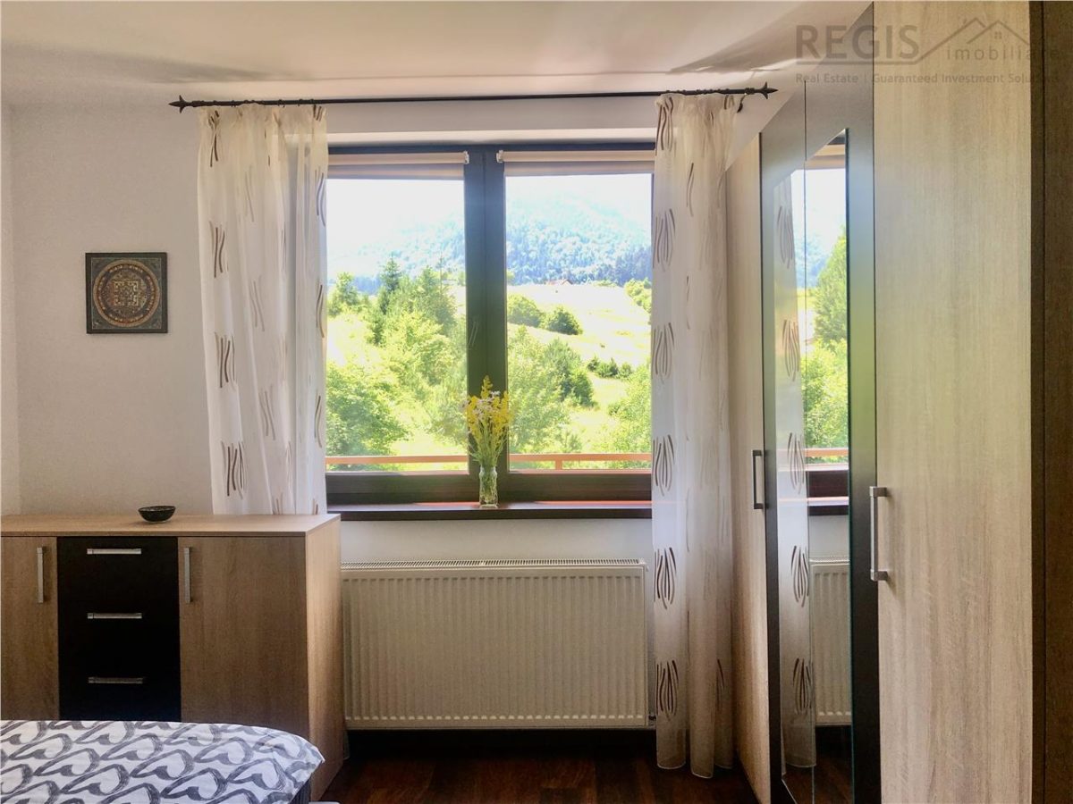Apartament in natura, zona nepoluata,  Coasta Vie Sacele Cernatu - foto 11