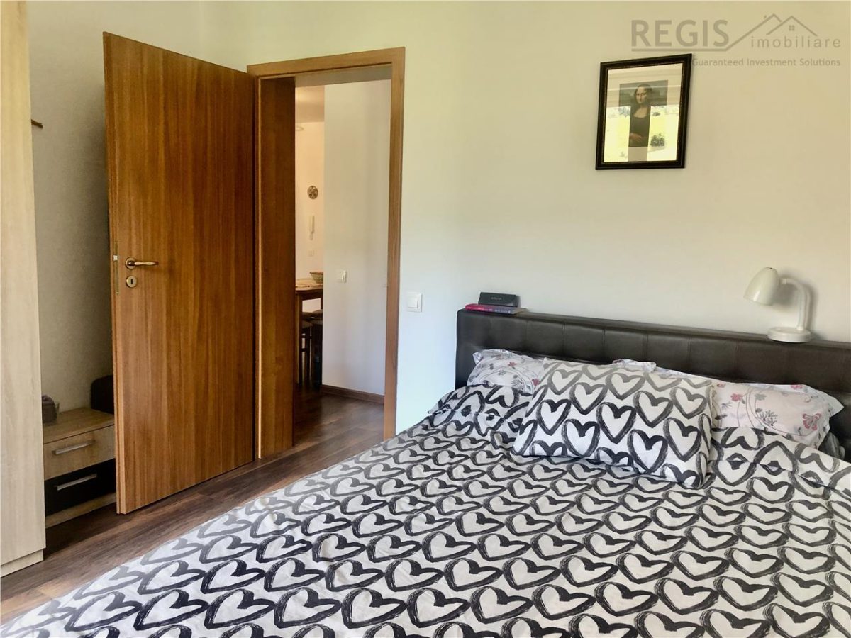 Apartament in natura, zona nepoluata,  Coasta Vie Sacele Cernatu - foto 12