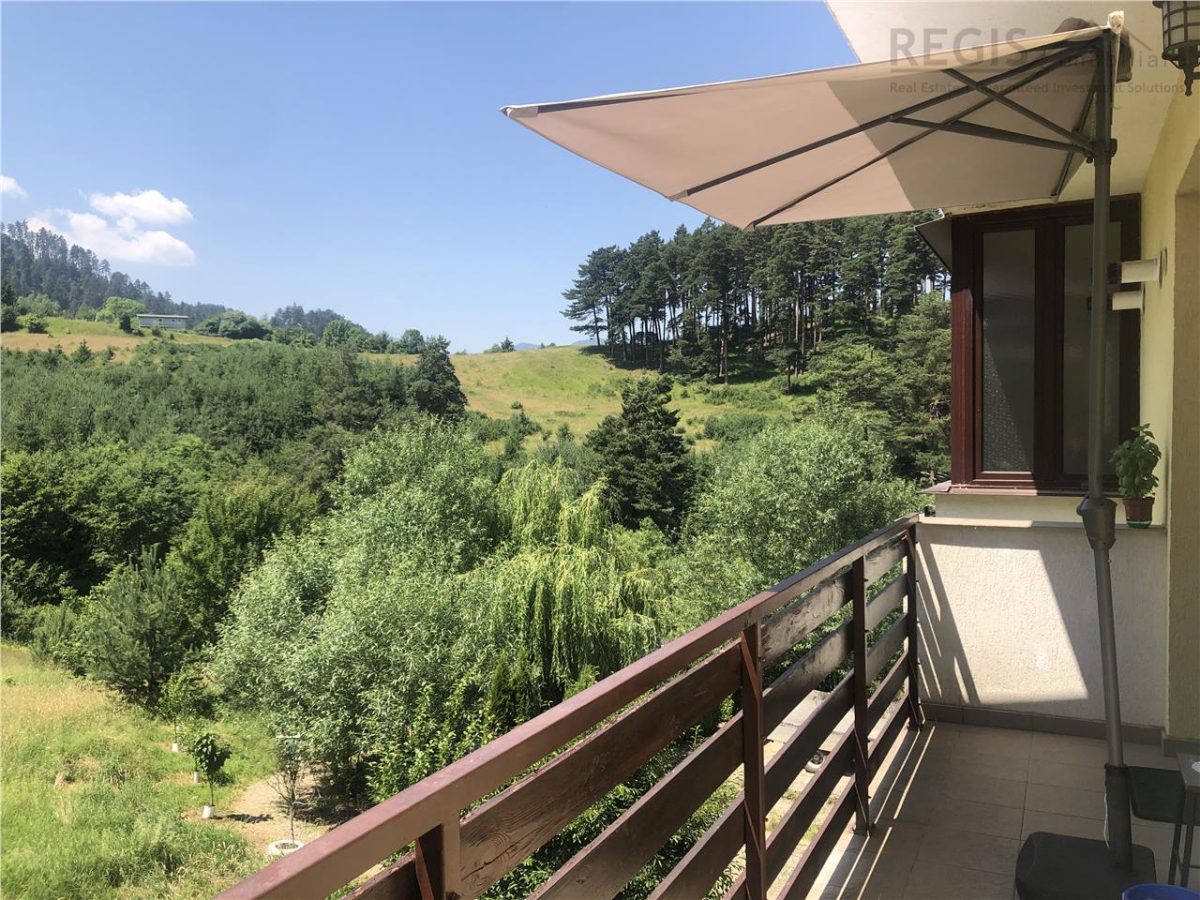 Apartament in natura, zona nepoluata,  Coasta Vie Sacele Cernatu - foto 15