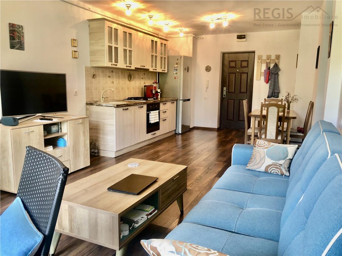 Apartament in natura, zona nepoluata,  Coasta Vie Sacele Cernatu - foto 4