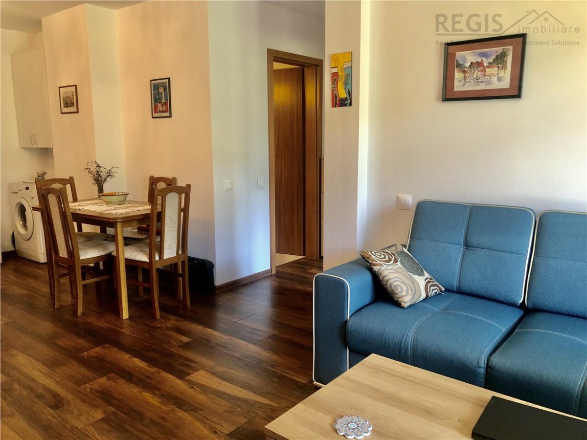 Apartament in natura, zona nepoluata,  Coasta Vie Sacele Cernatu - foto 5