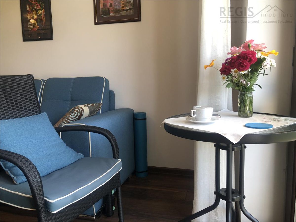 Apartament in natura, zona nepoluata,  Coasta Vie Sacele Cernatu - foto 6