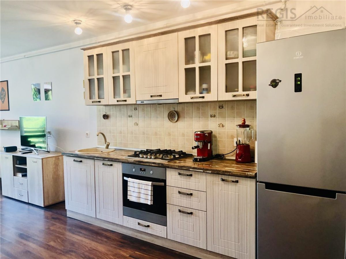 Apartament in natura, zona nepoluata,  Coasta Vie Sacele Cernatu - foto 7