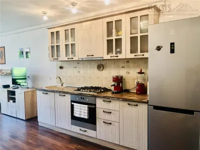 Apartament in zona verde - nepoluata la etaj intermediar, Priveliste De Vis | Coasta Vie Sacele Cernatu - foto 8