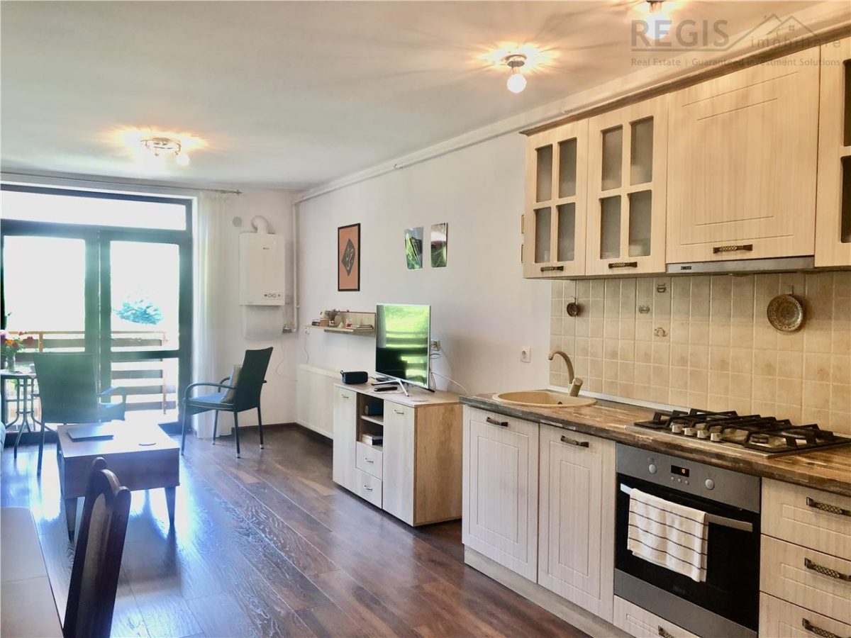 Apartament in natura, zona nepoluata,  Coasta Vie Sacele Cernatu - foto 8