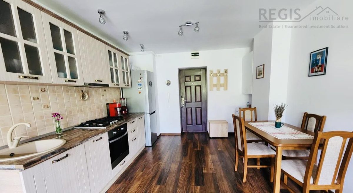 Apartament in natura, zona nepoluata,  Coasta Vie Sacele Cernatu - foto 9