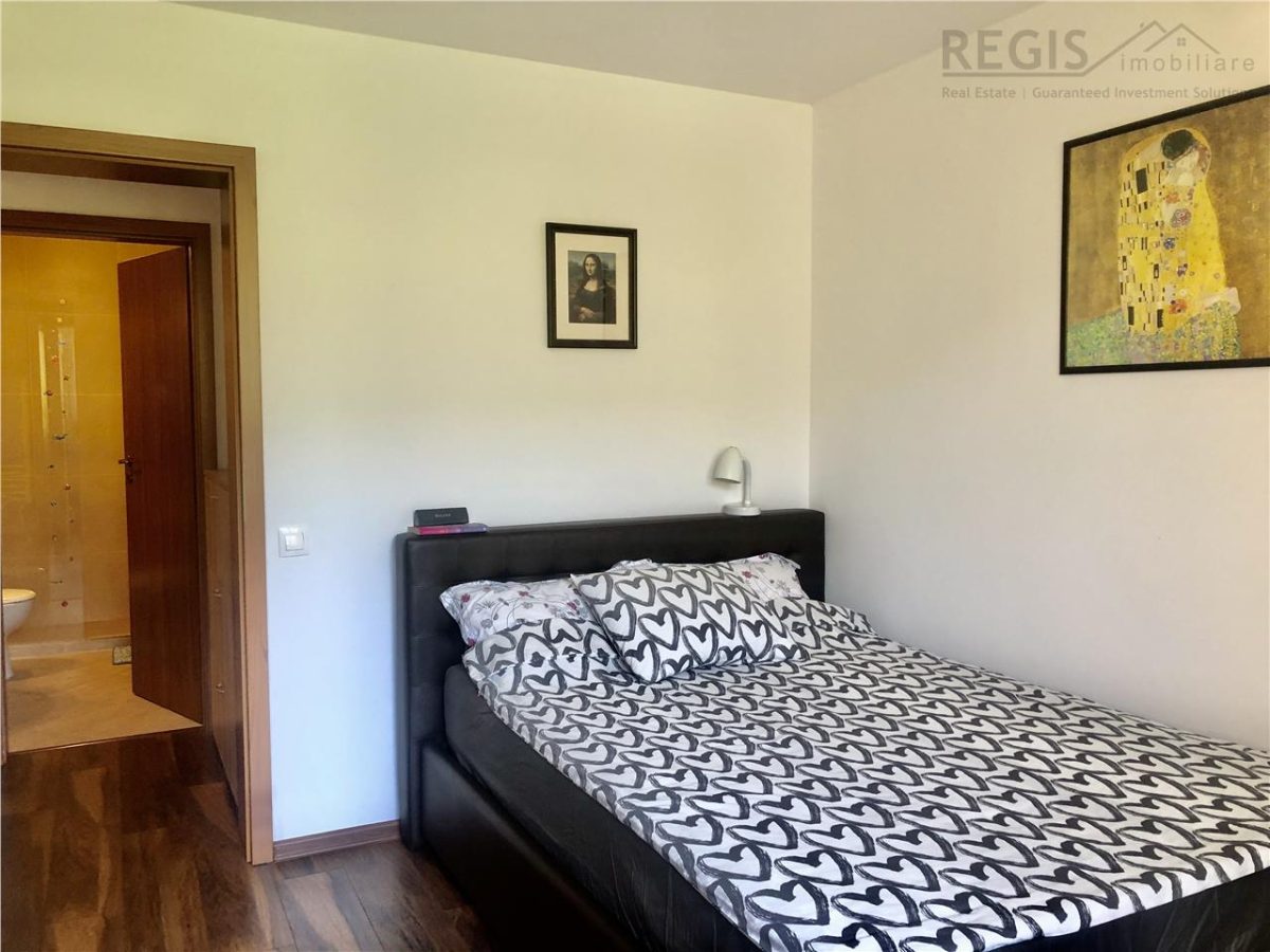 Apartament in natura, zona nepoluata,  Coasta Vie Sacele Cernatu - foto 10