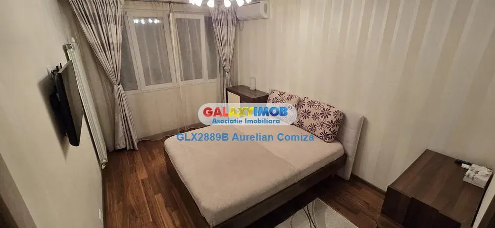 Apartament 3 camere Alexandru Obregia/ parcare/AC - foto 3