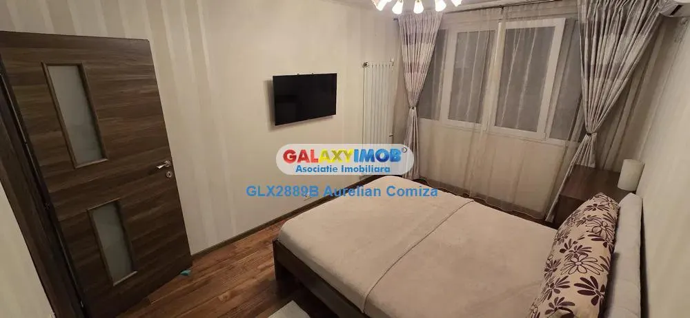 Apartament 3 camere Alexandru Obregia/ parcare/AC - foto 4