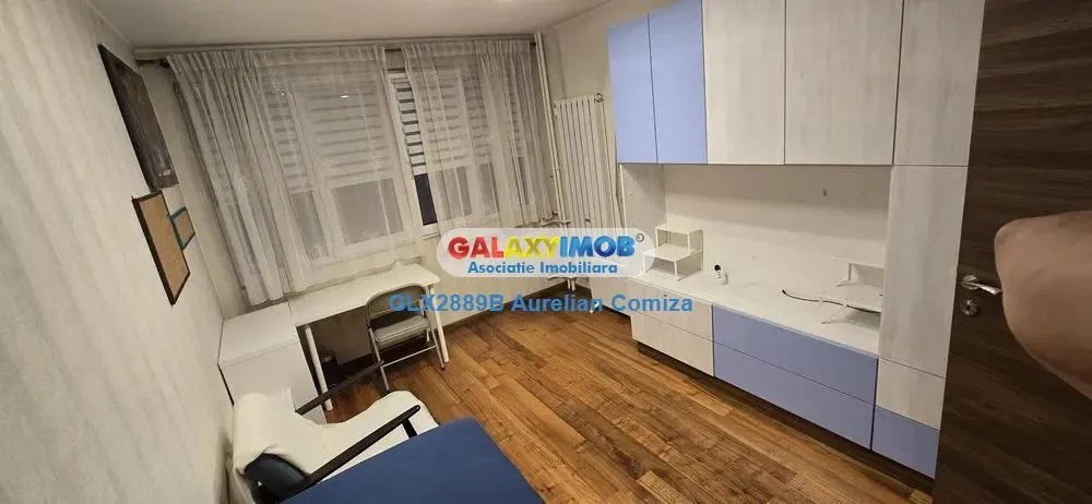 Apartament 3 camere Alexandru Obregia/ parcare/AC - foto 5